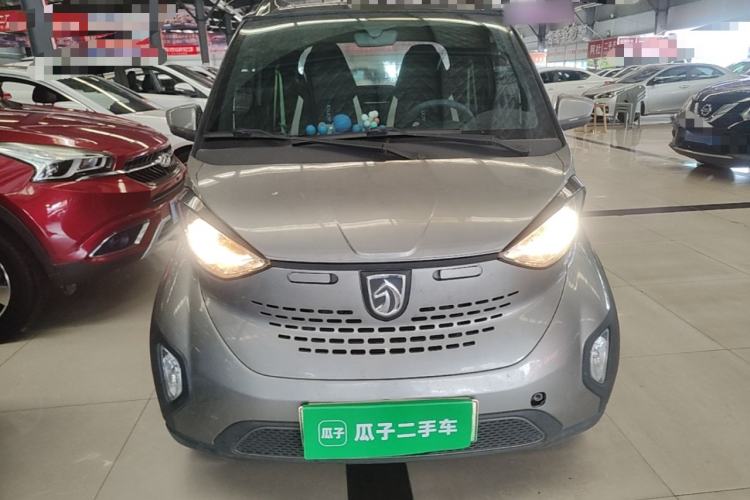 Used Baojun E100 2020 305KM Smart Drive Version Front
