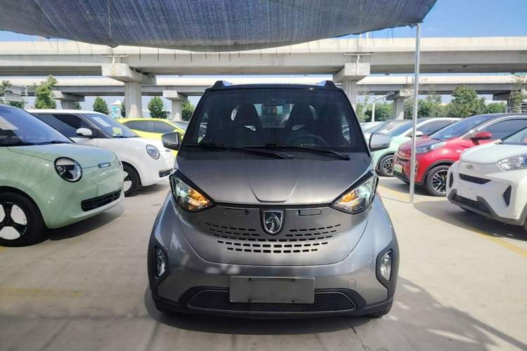 Used Baojun E100 2020 305KM Smart Drive Version Front