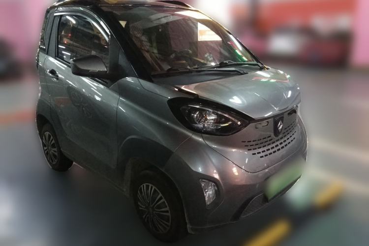 Used Baojun E100 2020 305KM Smart Enjoyment Version Front Right 45 Deg
