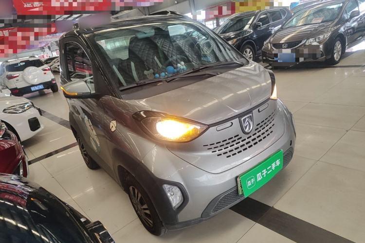 Used Baojun E100 2020 305KM Smart Drive Version Front Right 45 Deg