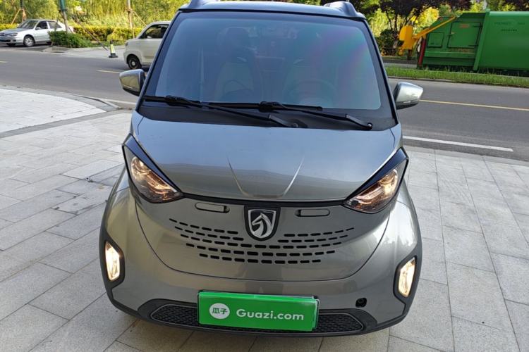 Used Baojun E100 2020 305KM Smart Drive Version Front