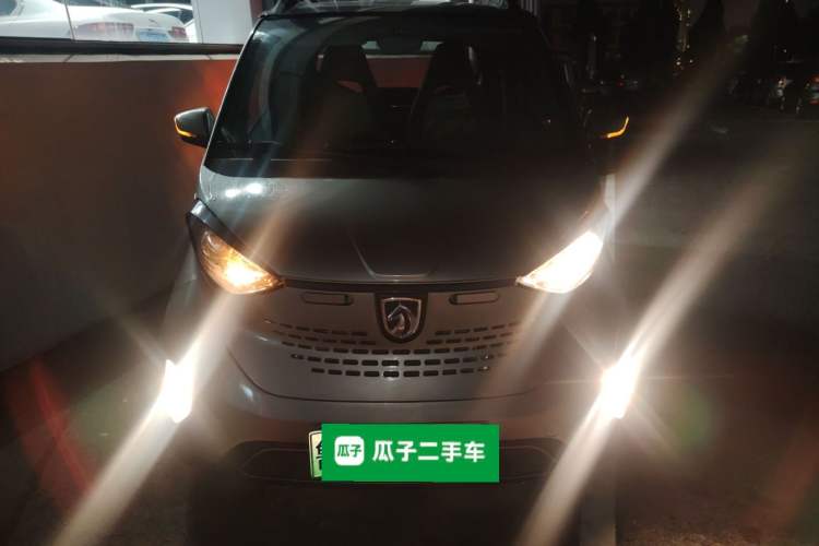 Used Baojun E100 2020 305KM Smart Drive Version Front