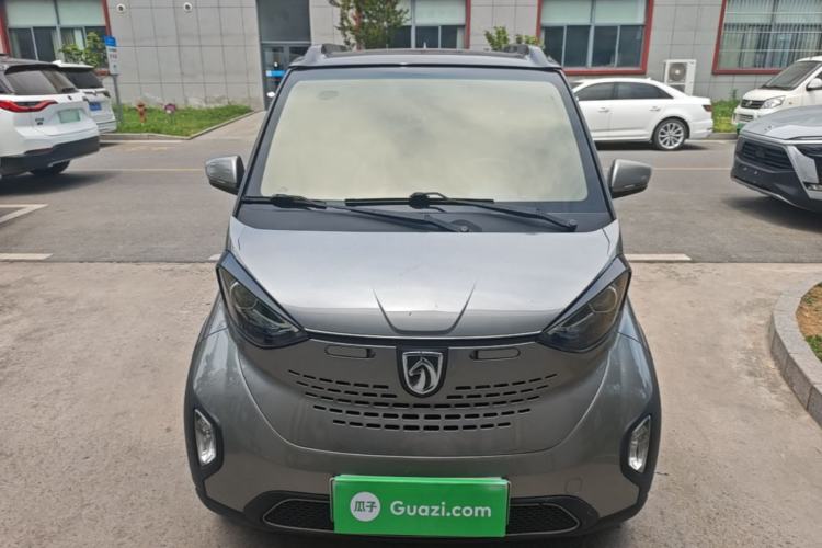 Used Baojun E100 2020 305KM Smart Drive Version Front