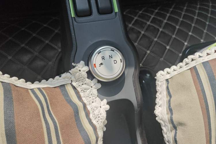 Used Baojun E100 2020 305KM Smart Drive Version Gear Lever