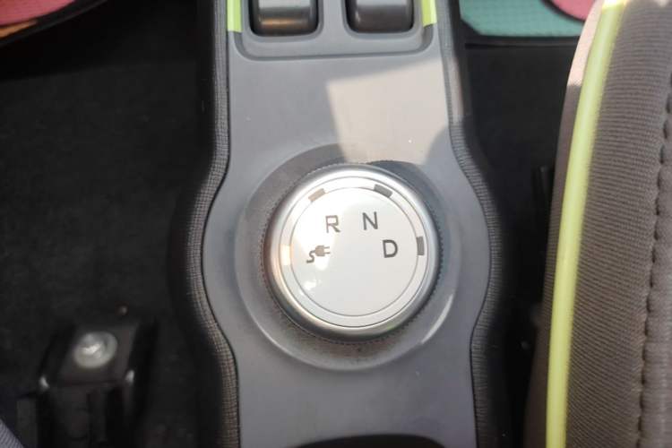 Used Baojun E100 2020 305KM Smart Drive Version Gear Lever