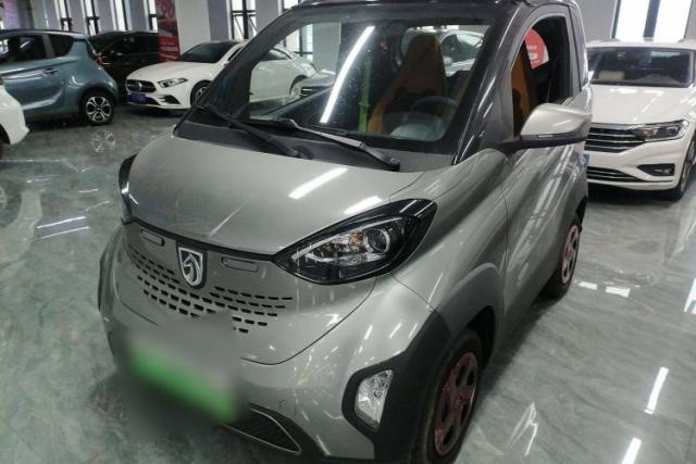 Used Baojun E100 2020 305KM Smart Drive Version