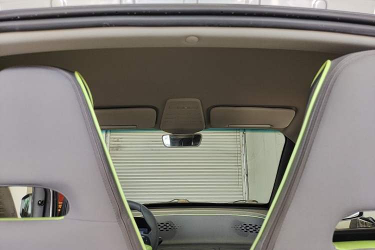 Used Baojun E100 2020 305KM Smart Drive Version Headliner