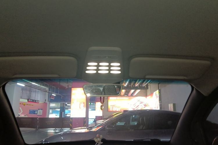 Used Baojun E100 2020 305KM Smart Enjoyment Version Headliner