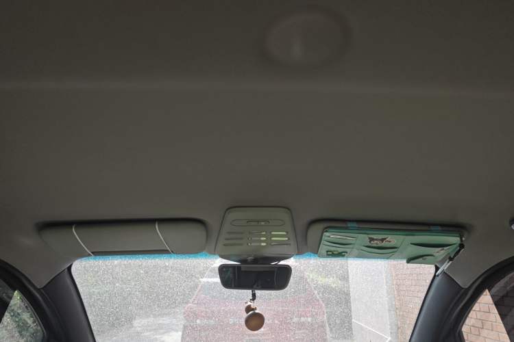 Used Baojun E100 2020 305KM Smart Drive Version Headliner