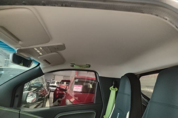 Used Baojun E100 2020 305KM Smart Drive Version Headliner
