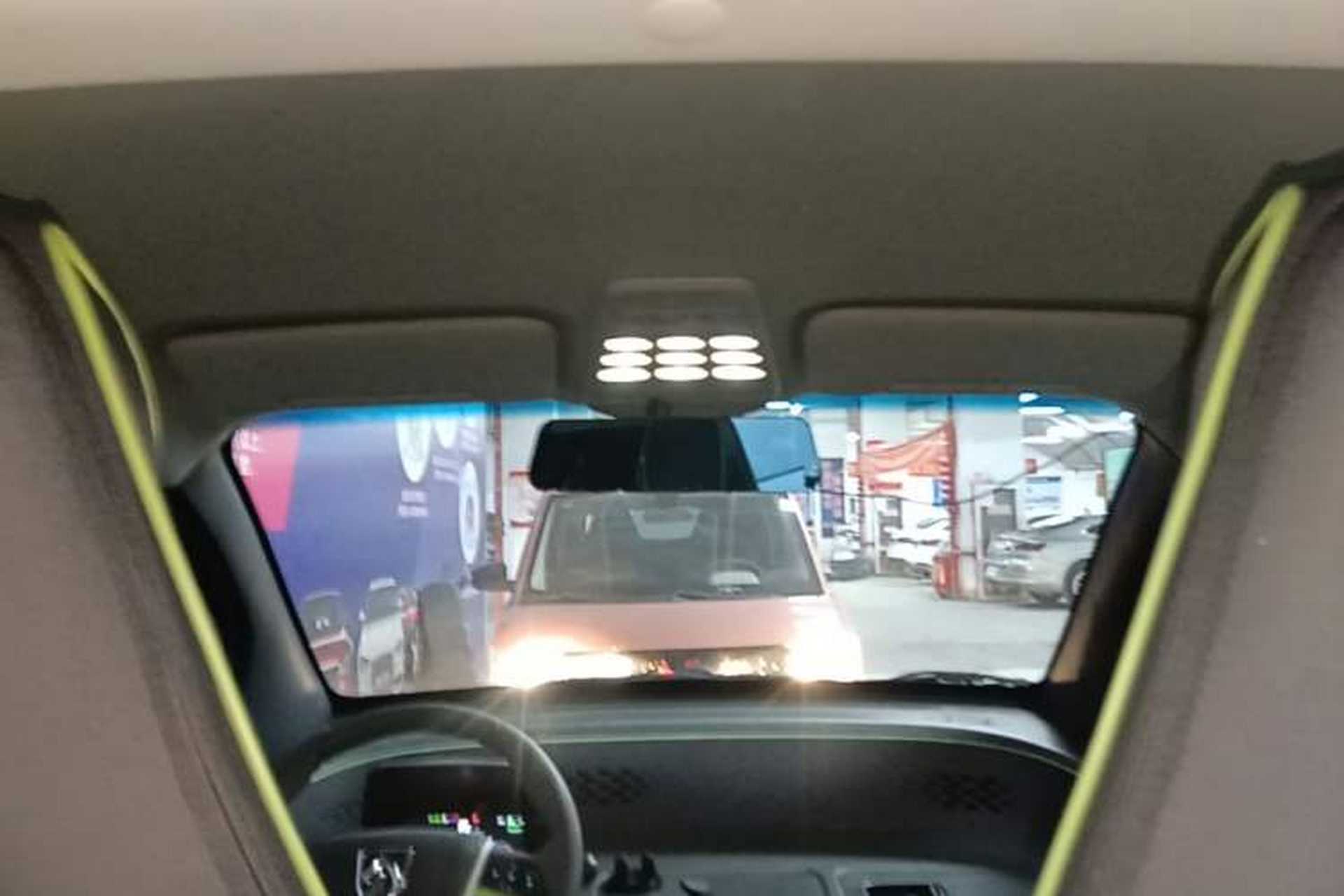 Used Baojun E100 2020 305KM Smart Drive Version Headliner