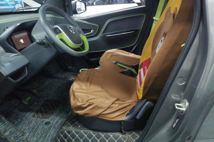 Used Baojun E100 2020 305KM Smart Drive Version Interior 1