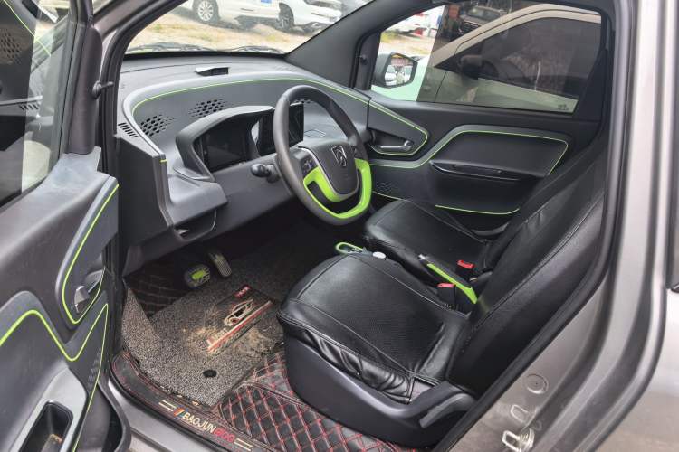 Used Baojun E100 2020 305KM Smart Drive Version Interior 1