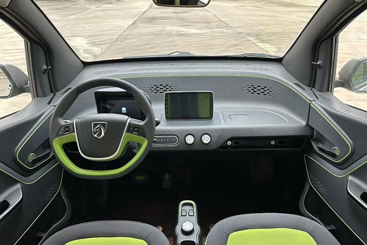 Used Baojun E100 2020 305KM Smart Drive Version Interior 2