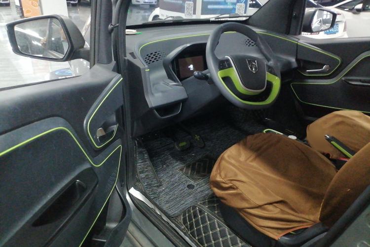 Used Baojun E100 2020 305KM Smart Drive Version Interior 2