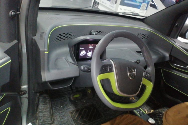 Used Baojun E100 2020 305KM Smart Drive Version Interior 3