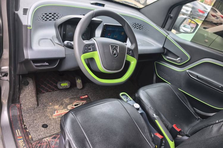Used Baojun E100 2020 305KM Smart Drive Version Interior 3