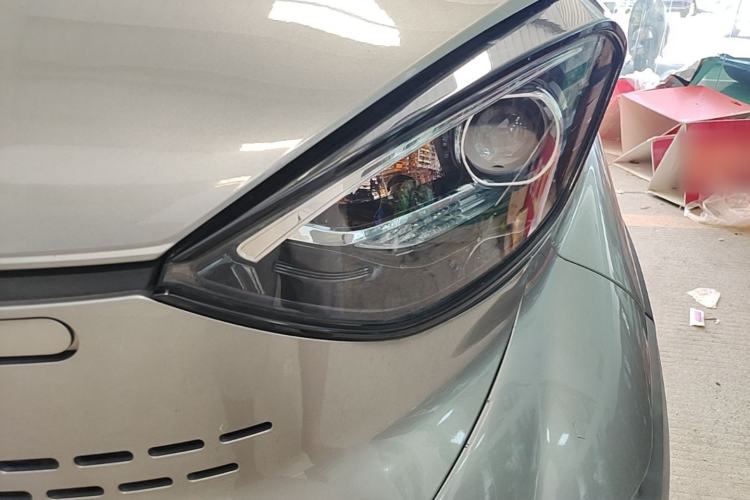 Used Baojun E100 2020 305KM Smart Drive Version Left Front Headlight