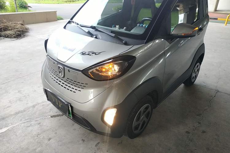 Used Baojun E100 2020 305KM Smart Drive Version Left Front Headlight