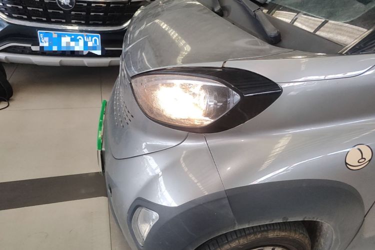 Used Baojun E100 2020 305KM Smart Drive Version Left Front Headlight