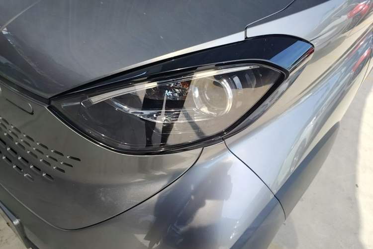Used Baojun E100 2020 305KM Smart Drive Version Left Front Headlight