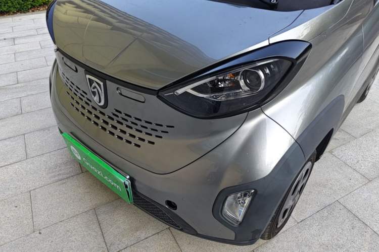 Used Baojun E100 2020 305KM Smart Drive Version Left Front Headlight