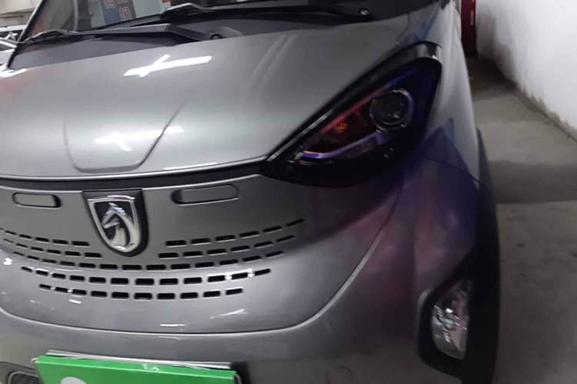 Used Baojun E100 2020 305KM Smart Drive Version Left Front Headlight