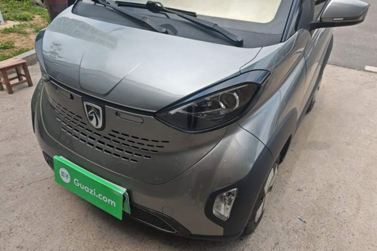 Used Baojun E100 2020 305KM Smart Drive Version Left Front Headlight