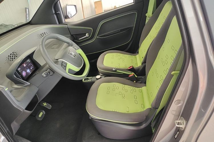 Used Baojun E100 2020 305KM Smart Drive Version Left Front Seat