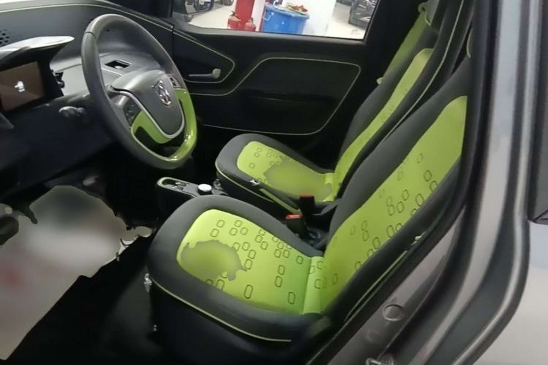 Used Baojun E100 2020 305KM Smart Drive Version Left Front Seat