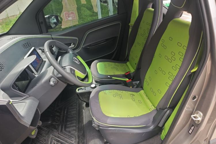 Used Baojun E100 2020 305KM Smart Drive Version Left Front Seat