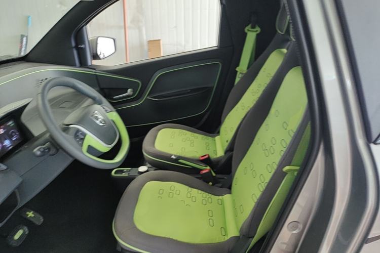 Used Baojun E100 2020 305KM Smart Drive Version Left Rear Seat