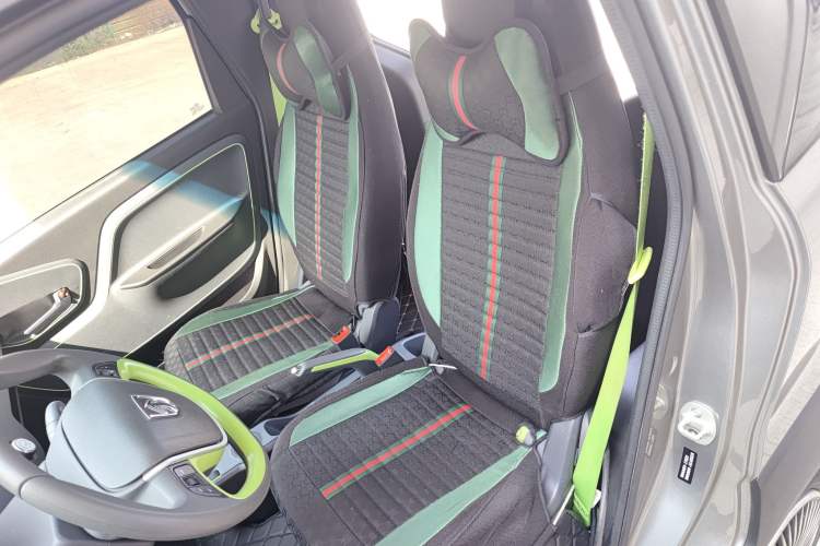 Used Baojun E100 2020 305KM Smart Drive Version Left Rear Seat