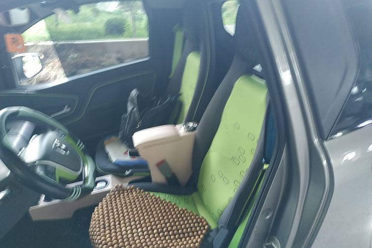 Used Baojun E100 2020 305KM Smart Drive Version Left Rear Seat
