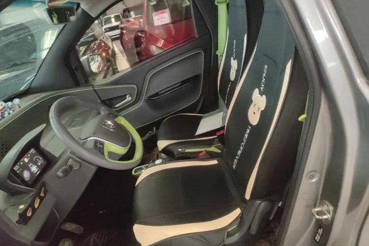 Used Baojun E100 2020 305KM Smart Drive Version Left Rear Seat