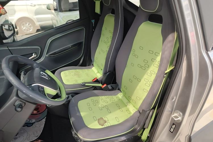 Used Baojun E100 2020 305KM Smart Drive Version Left Rear Seat