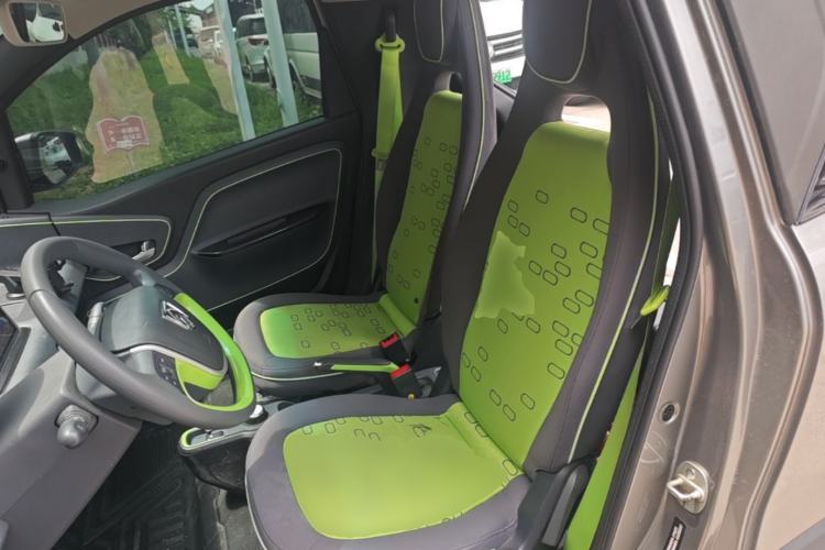 Used Baojun E100 2020 305KM Smart Drive Version Left Rear Seat