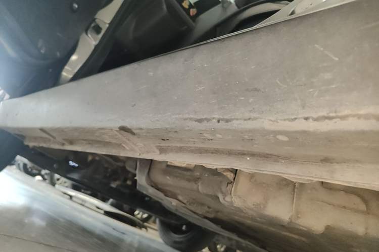 Used Baojun E100 2020 305KM Smart Drive Version Left Side Sill