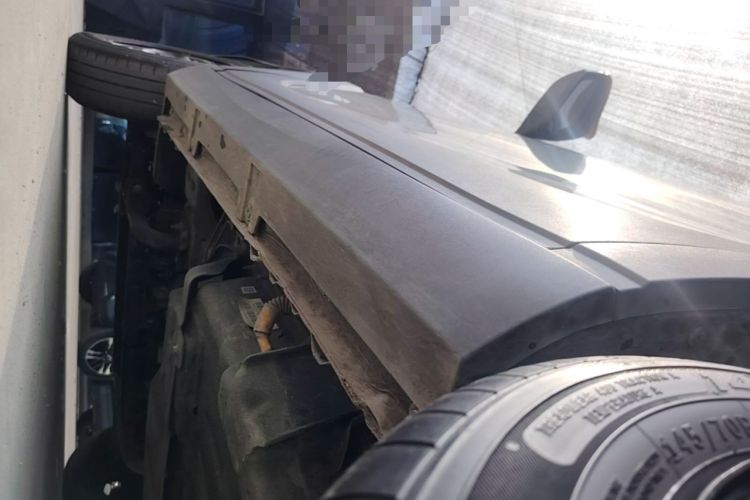 Used Baojun E100 2020 305KM Smart Drive Version Left Side Sill