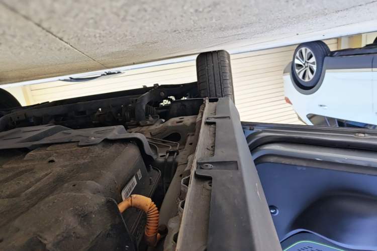 Used Baojun E100 2020 305KM Smart Drive Version Left Side Sill