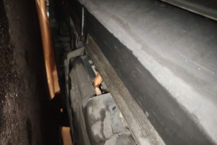 Used Baojun E100 2020 305KM Smart Drive Version Left Side Sill