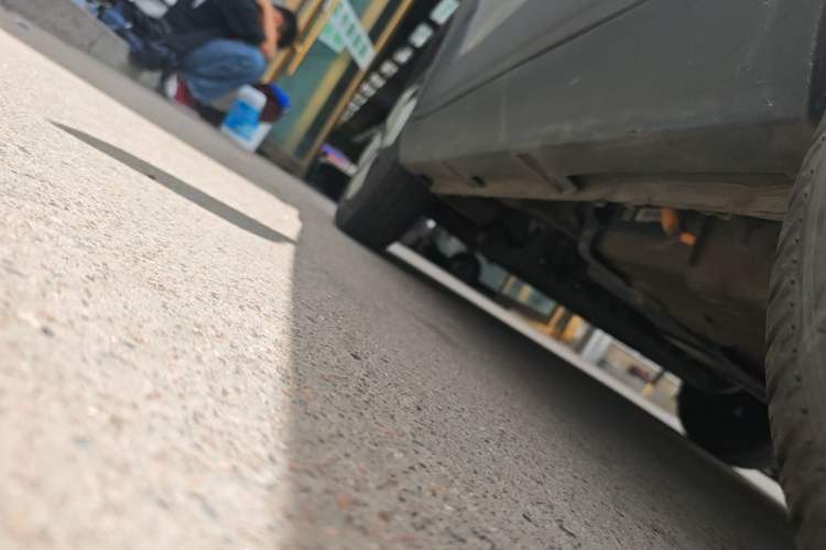 Used Baojun E100 2020 305KM Smart Drive Version Left Side Sill