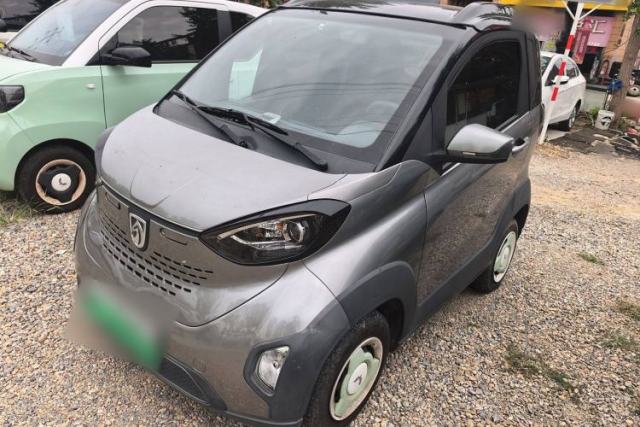 Used Baojun E100 2020 305KM Smart Drive Version