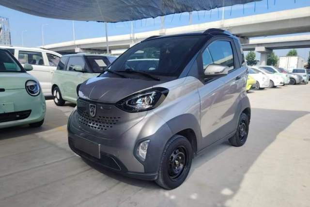 Used Baojun E100 2020 305KM Smart Drive Version