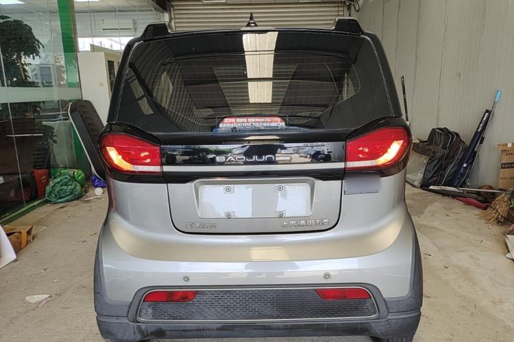 Used Baojun E100 2020 305KM Smart Drive Version Rear