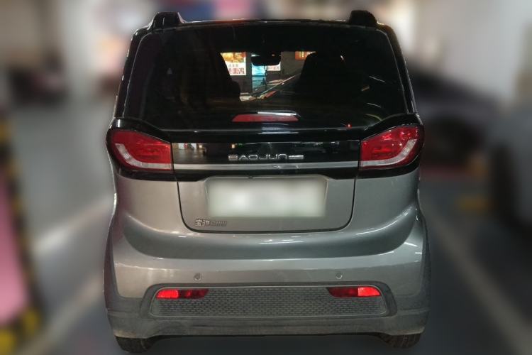 Used Baojun E100 2020 305KM Smart Enjoyment Version Rear