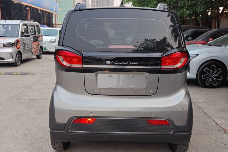 Used Baojun E100 2020 305KM Smart Drive Version Rear