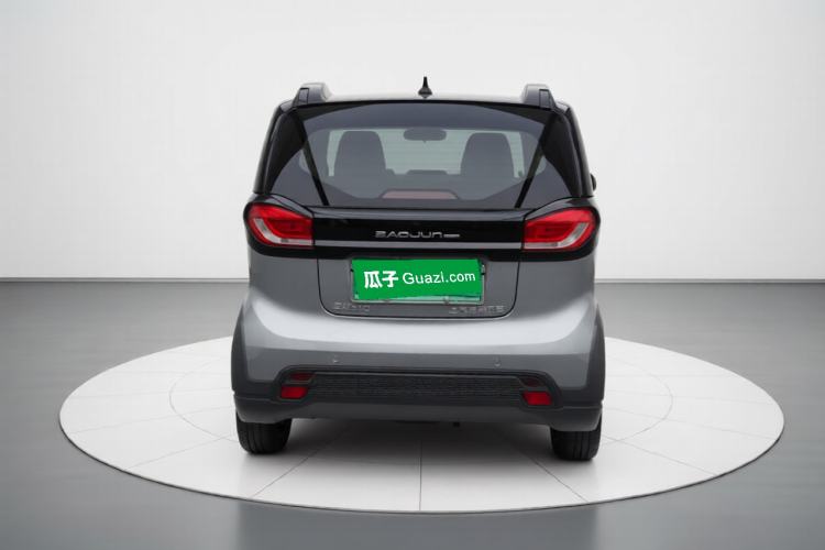 Used Baojun E100 2020 305KM Smart Drive Version Rear