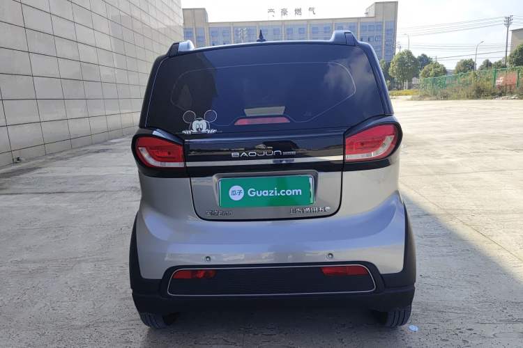 Used Baojun E100 2020 305KM Smart Drive Version Rear