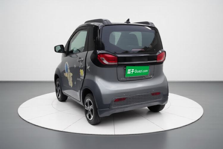 Used Baojun E100 2020 305KM Smart Drive Version Rear Left 45 Deg
